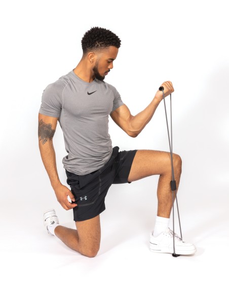 Fascia fitness a 8 forme in custodia